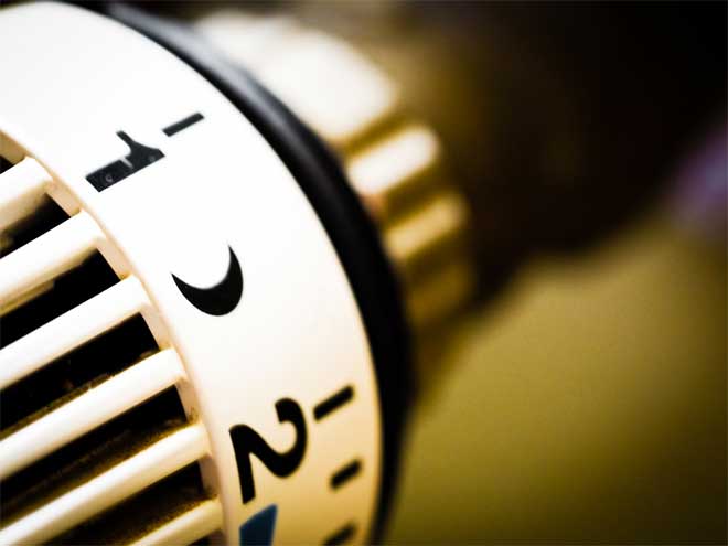 Thermostatic Radiator Valve