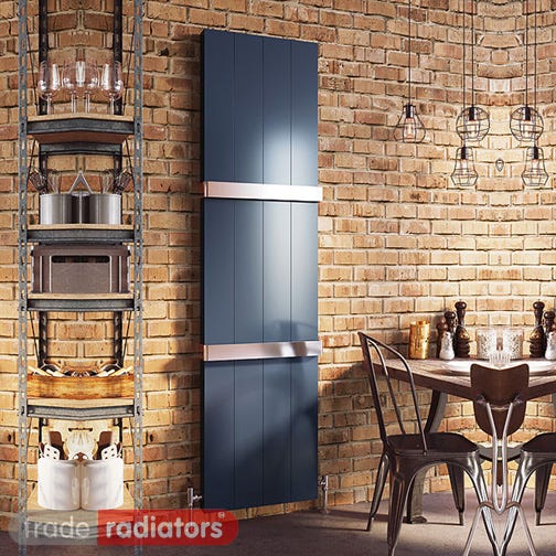 Vela Aluminium Radiator