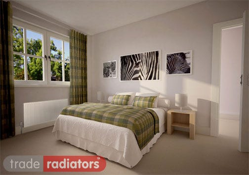 Stelrad Compact Radiators Roomset
