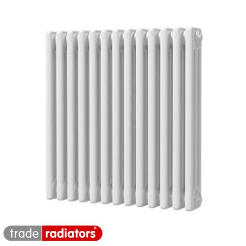 Trade Direct Column Radiator 500 x 592mm
