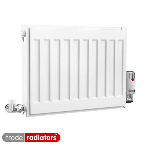 Kartell SIngle Panel Radiator