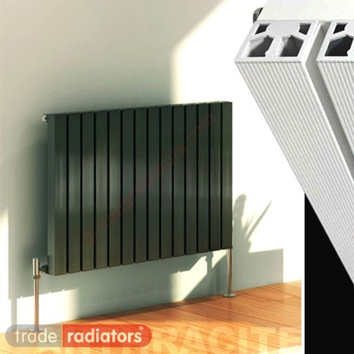 DQ Ruvo ALuminium Radiators