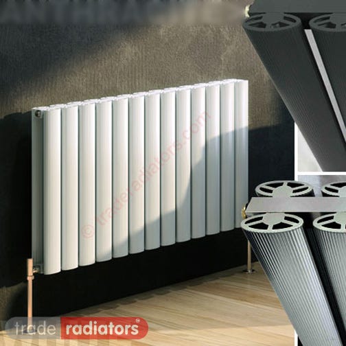 DQ Aluminium Radiators