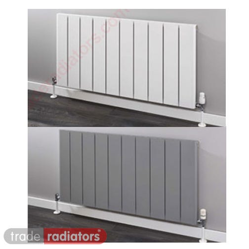 Trade Direct Aluminium Slim Radiators 