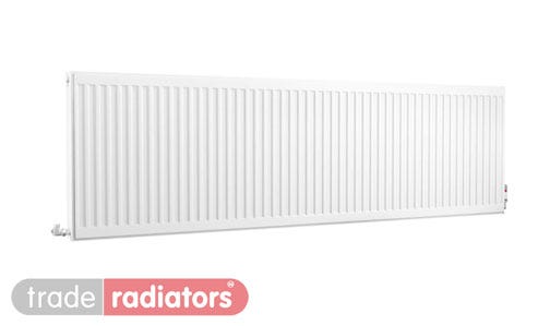 K-Rad compact radiators