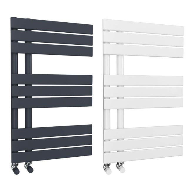 Trade Direct Nevo Triple Heated Towel Rails