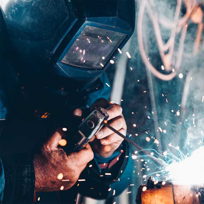 Welding