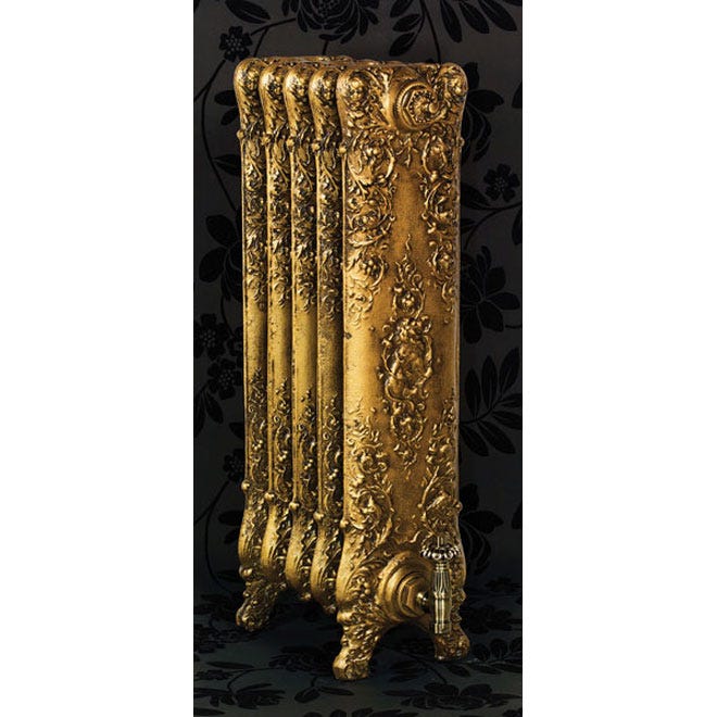 A gold St Paul Radiator