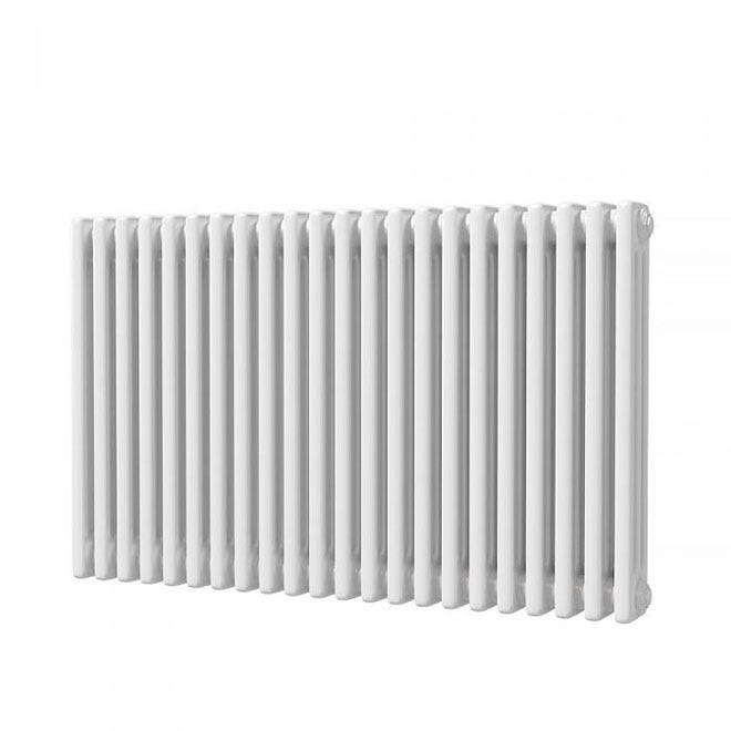 Trade Direct 3 Column Radiator White 600mm x 1010mm
