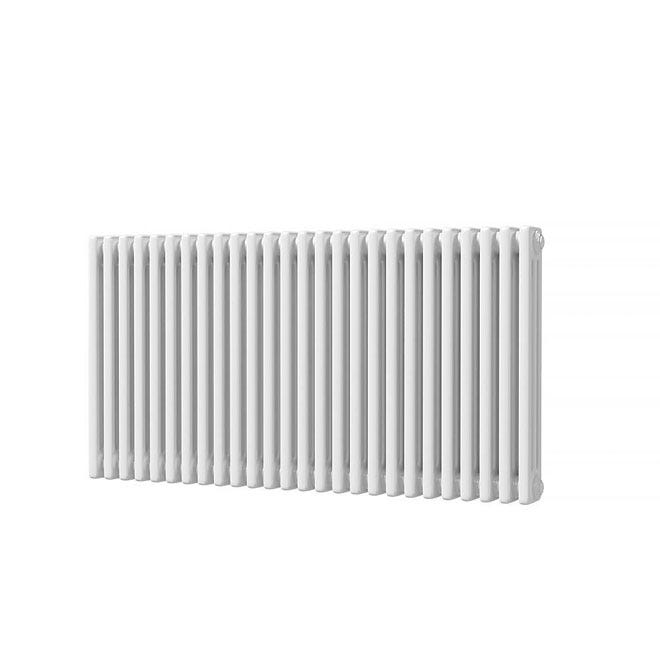 Trade Direct 3 Column Radiator White 600mm x 1190mm