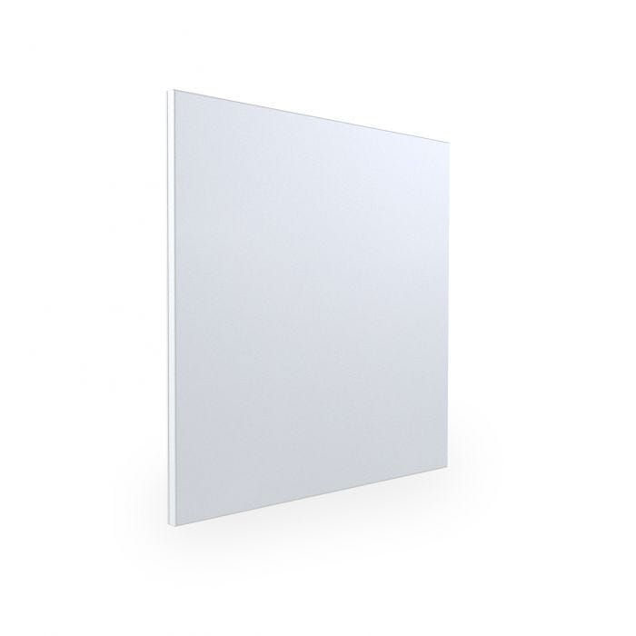 350W Trade Direct Infrared Aluminium Electric Panel Heater White