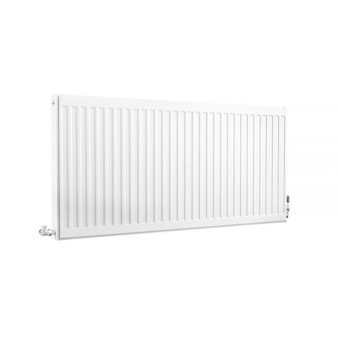 A horizontal radiator