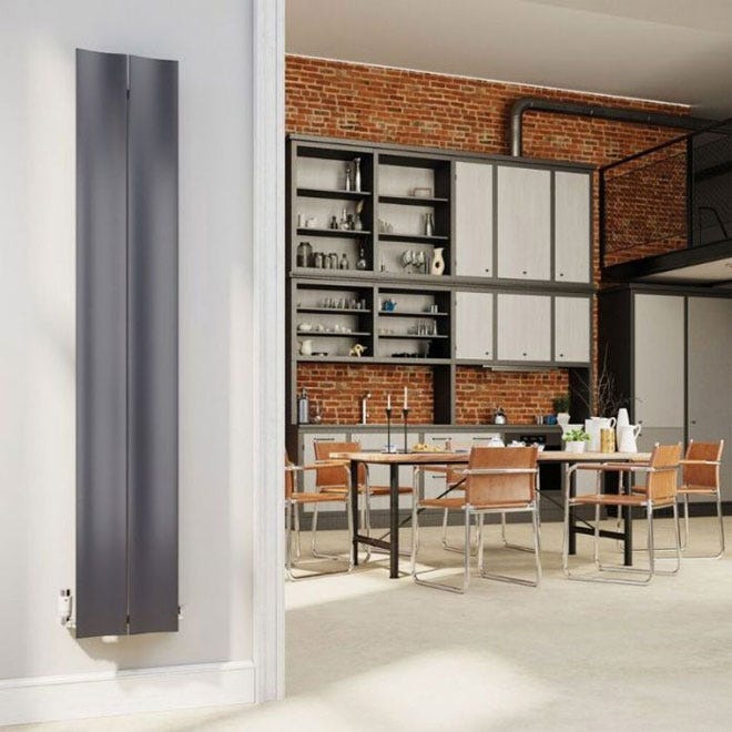 DQ Ruvo Designer Aluminium Radiators