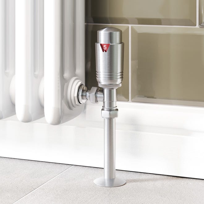 A Thermostatic Radiator Valve