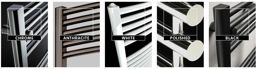 heated-towel-rail-colours