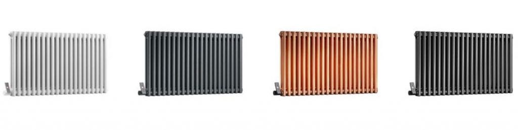 Our new range of electric column radiators