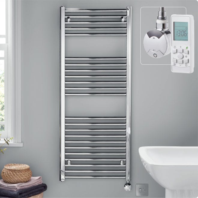 Electric Heated Towel Rails