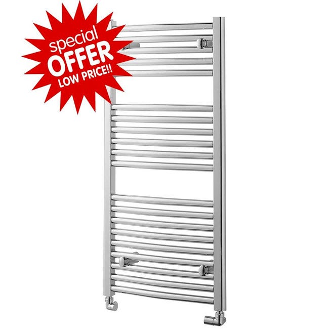Pisa Electric Heated Towel Rail - Special Offer now