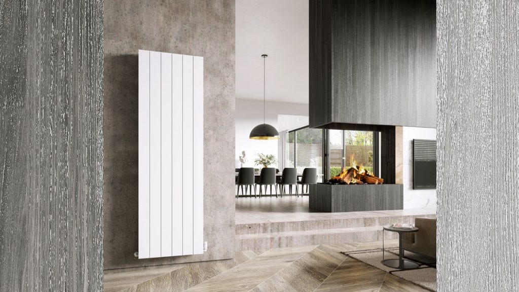 Aluminium DQ Radiator