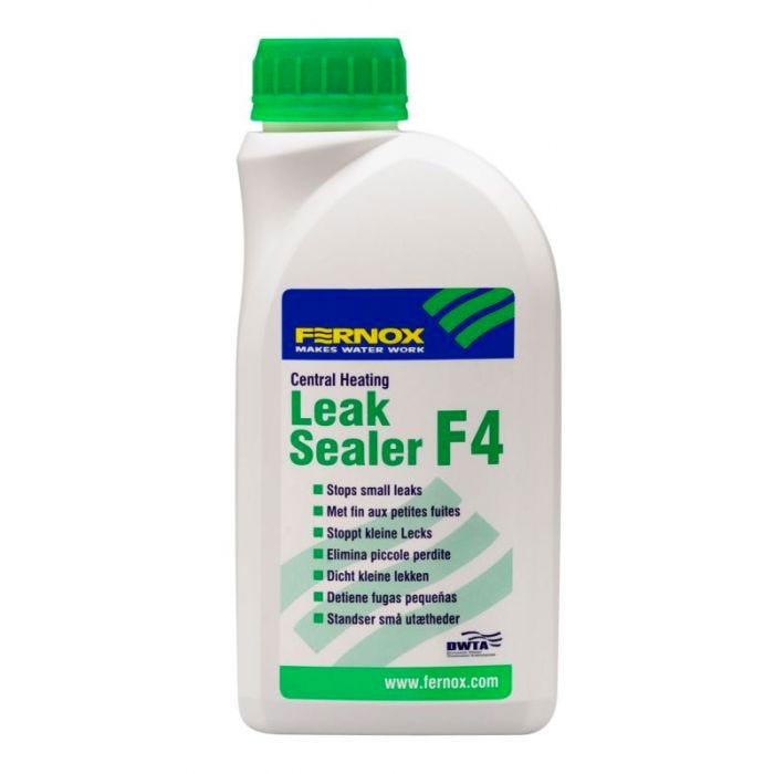 Fernox leak sealer