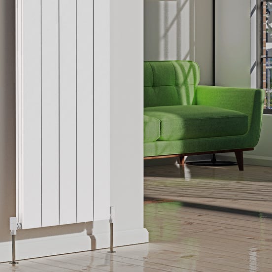 Vertical Flat Panel