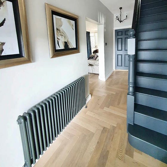 Grey & Anthracite
