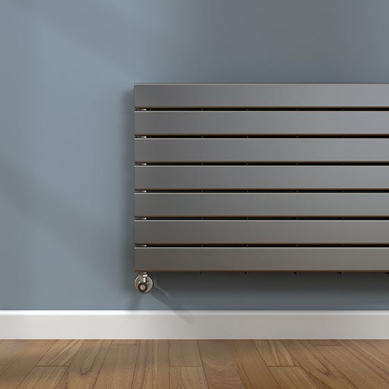 Grey Horizontal