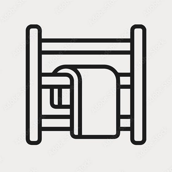 Mini Heated Towel Rails