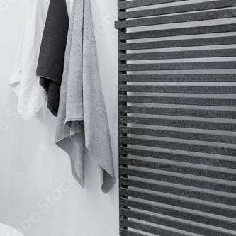 Horizontal Bathroom