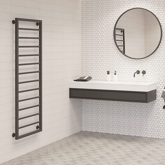 Narrow Towel Radiators
