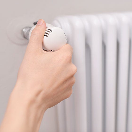 Central Heating Radiators