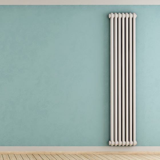 Vertical Wall
