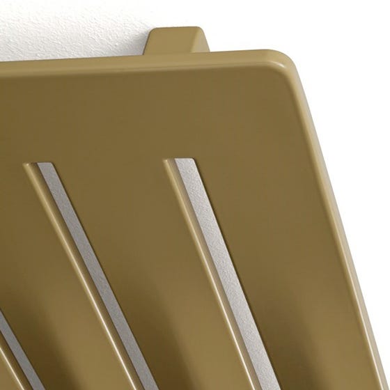 Gold Vertical