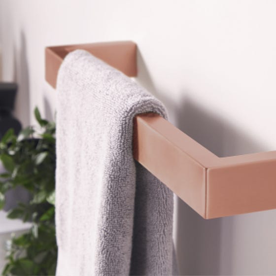 Gold Towel Radiators
