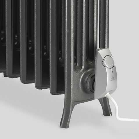 Electric Cast Iron