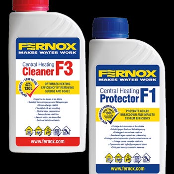Fernox Products for Heating