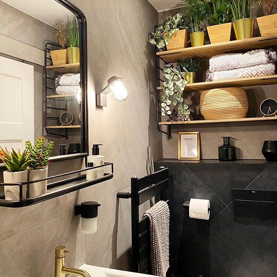 Small | Bathroom