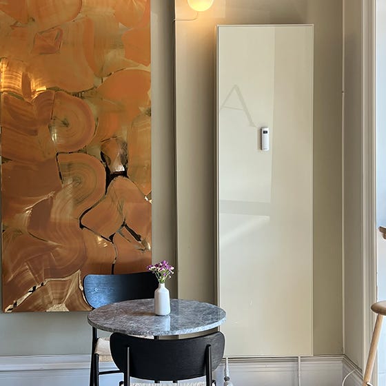 Vertical Kitchen