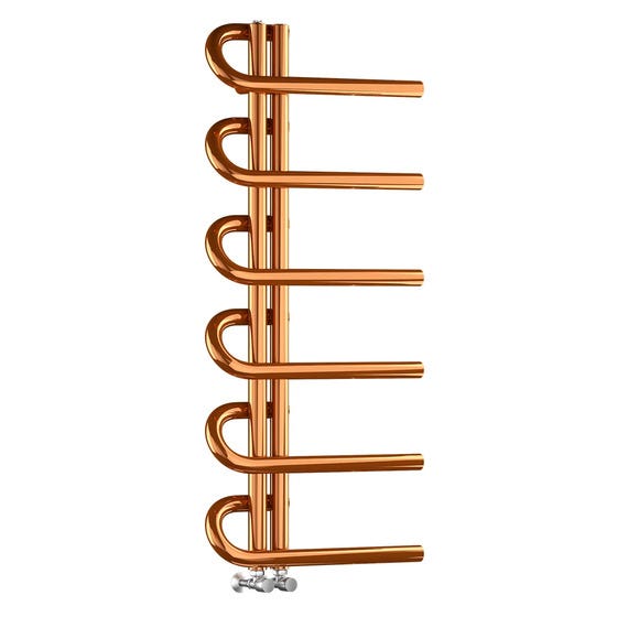 Copper Rails