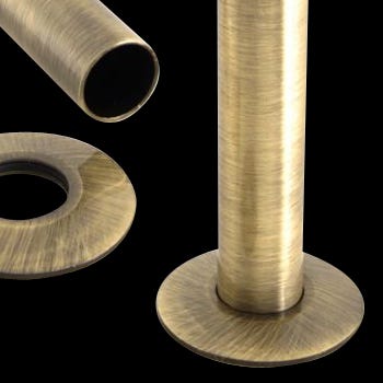 Matching Pipe Sleeves