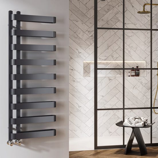High Output Towel Radiators