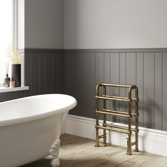 Free Standing Towel Radiators