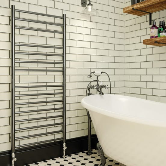 Nickel Towel Radiators