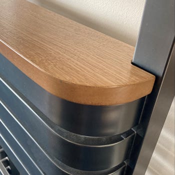 Radiator Shelf