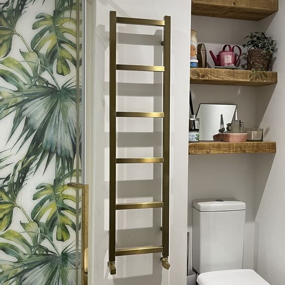 DQ All Towel Radiators