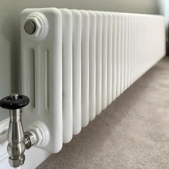 Radiator Valve Inspiration