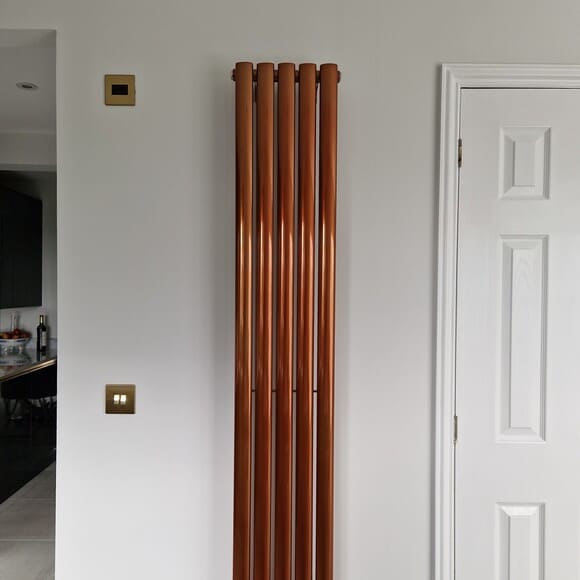 Copper Vertical