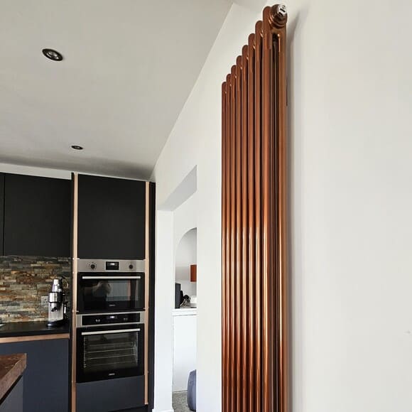 Copper Column