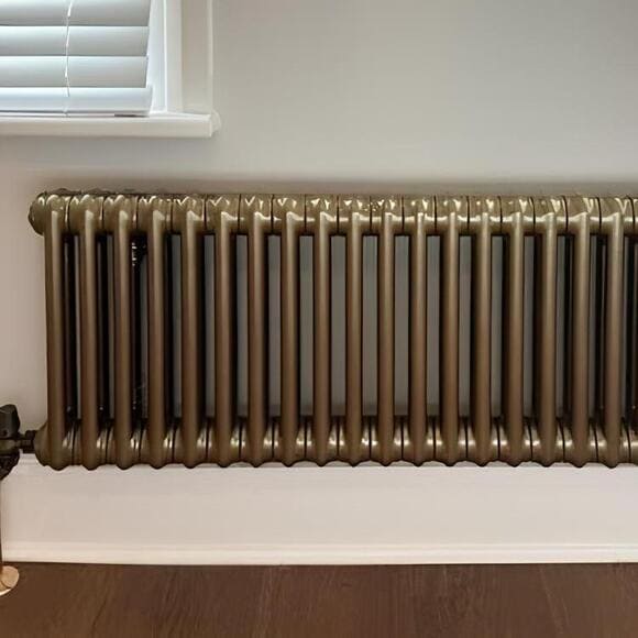 Bronze Column