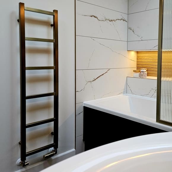 Brass Rails